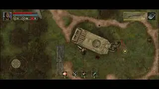 I'm playing Call of zone 1 part