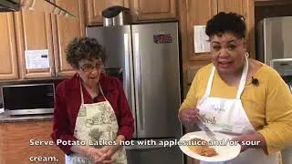 Holiday tips from VALLEYLIFE - Potato Latkes