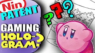 Nintendo's Patent for a Hologram Game Device &mdash; NWC | Gamnesia