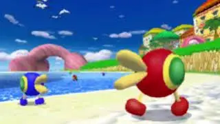 Peach Beach/Daisy Cruiser - Mario Kart Double Dash (sped up + reverb)