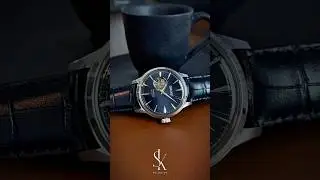 Seiko Presage Cocktail Time Blue Moon SSA405J1 #seiko #seikobrasil #seikopresage #SSA405J1