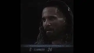 Roman Reigns & Seth Rollins Face To Face #royalrumble2025 #wwe #wrestling #royalrumble