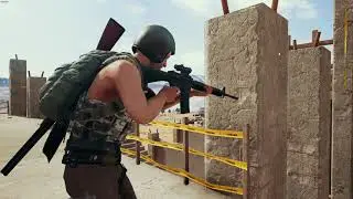Trying out the new PUBG Replay features