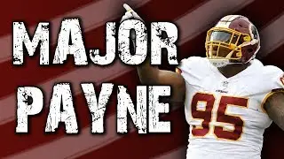 Daron Payne is my early vote for Defensive Rookie of the Year