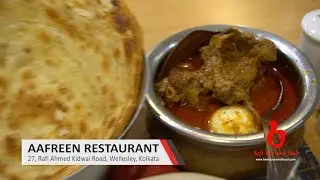 Aafreen Restaurant @ Kolkata - India