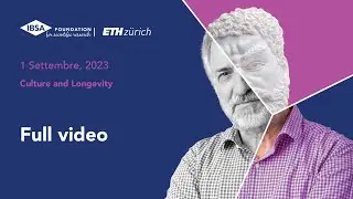 Full Video - Forum Culture And Longevity