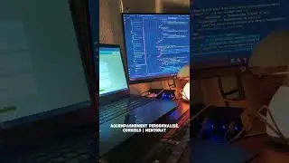 S&eacute;ance de travail &agrave; distance #t&eacute;l&eacute;travail #googlemeetapp #php