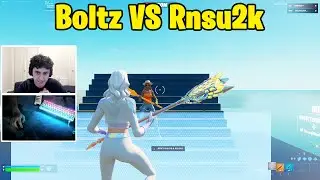 Boltz VS Rnsu2k 1v1 Buildfights!