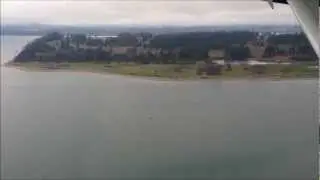Beautiful British Columbia- Salish Sea by Air