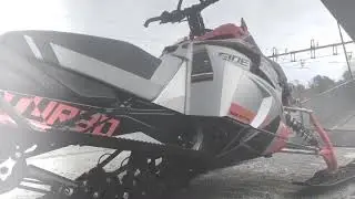 Yamaha Sidewinder X-tx 146&rdquo; 2021