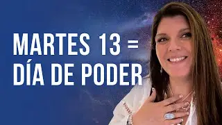 Martes 13: La Verdad Oculta Que Nadie Te Dice (No Tengas Miedo) |Consciencia Nueva Humanidad