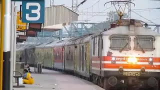 Dahod Raliway Station