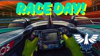 Team Event | VCC Esports | Streets Of Baku Grand Prix | F1 25