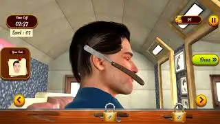 Barber Shop Simulator 3D | Android Gameplay Full HD 2018