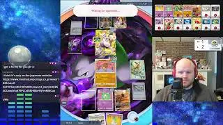 4/3/25 Tourney time  - #pokemon #ptcgp # Twitch.tv/soljd