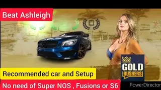 CSR 2 | How to Beat Ashleigh