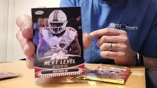 Card hunting find at Walgreens? Football Collectors Edge Box $5