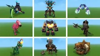 HYTALE - ALL 182 MOBS