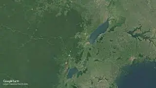 Google Earth - Our Community Center Location
