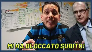 MAURO SUMA SEI UN PERMALOSO