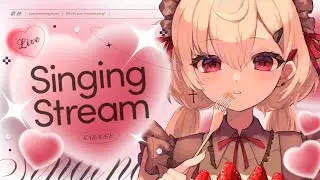 歌枠 ⋮ はやくねる  ロニ・コットン