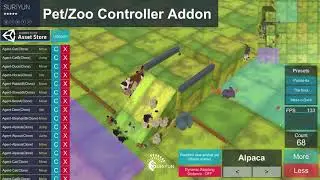 Unity Asset Store Pack - Cute Pet Zoo Plus+ (Download link below)