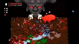 Isaac Rebirth Mega Stanley Quickkill + Last Ending