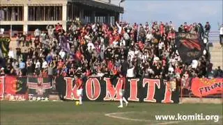 Комити Скопје ( Вардар - Брегалница  31.03.2012)(HD)