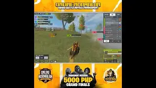 CODM : Perins Online Normalan S2 - 2024 | Squad Battle Royale Tournament | GRAND FINALS
