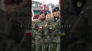 Allies Ukraine and Russia #ukrainewar