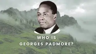 The Life and Legacy of George Padmore &ndash; A Forgotten Hero