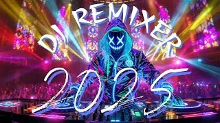 🎉 All Genres Party Music Mix 2025 🎶 Live Wedding & Club DJ Set 💃