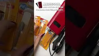 Lightweight. Cordless. Salon-strong #Medicool #NailTechTools #BeautyWests #NailPro #NailFilingSystem