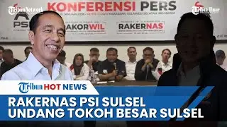 Kejutan Akan ada di Rakernas PSI di Makassar, Sosok Mr J dan R Disebut Hadir