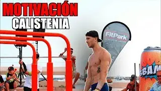 SEGUIRÉ LUCHANDO O FALLAR  Motivación CALISTENIA | #calistenia