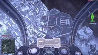 Planetside2 Mosquito Gameplay III (Banshee)