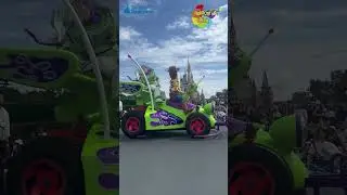ディズニー・ハーモニー・イン・カラー