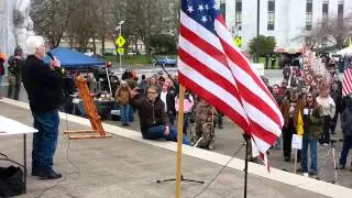 Kevin Starrett Oregon Firearms Federation