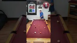 Cool 5 Ball Runout!