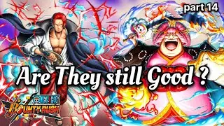 EX Shanks + Big Mom Gameplay &ndash; Still Strong or Outdated? 🥶 | Part 14