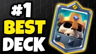 The BEST Skeleton King Deck You Must Try!