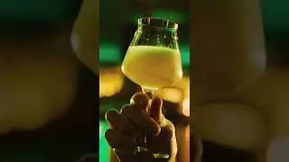 On #mscworldeuropa , we turn seawater into our own beer! 🍻  #shorts