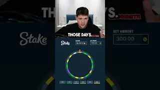 It&rsquo;s One Of Those Days Wheel!! #wheel #wheels #those #stake #foryou #gambling #fyp #bigwin #gamble