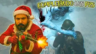 Completando TODAS las Zonas Púrpuras (PZs) del EVENTO DE NAVIDAD 🎄 | Dead Frontier 2
