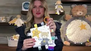 Taggies Crinkle Me Be A Star | Mary Meyer Stuffed Toys