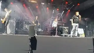Punaista ja makeaa/Popeda/Turku 12.7.24