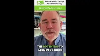 How to Build a Passive Income with Master Franchising