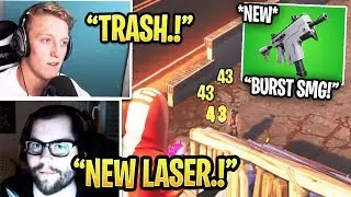 Streamers First Time USING the *NEW* 
