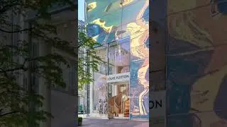 Louis Vuitton Tokyo by Jun Aoki & Peter Marino