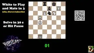 Computer-Generated Chess Problem 04162